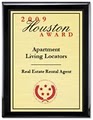 Apartment Living Locators logo