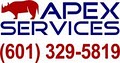 Apex Window Cleaning and Pressure Washing logo