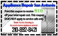 Appliance Repair San Antonio logo