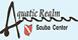 Aquatic Realm Scuba Center logo