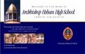 Archbishop Hoban High School logo
