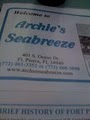 Archies Seabreeze logo