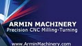 Armin Machinery logo