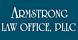 Armstrong Law Office logo