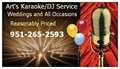 Arts DJ and Karaoke Service image 1