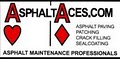 Asphalt Aces logo