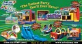 Astro Jump Party Rentals Hardin and Nelson County logo