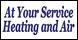 At Your Service Heating & Air image 1