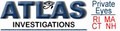 Atlas Investigations logo