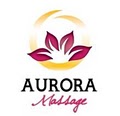Aurora Massage logo