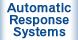 Automatic Response Systems logo