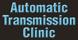 Automatic Transmission Clinic logo