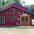 Avery Pottery and Tileworks logo