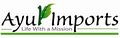 Ayur Imports Inc-Organic Ayurvedic Products logo