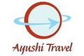 Ayushi Travel logo
