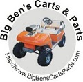 BIG BEN'S CARTS & PARTS logo