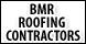 BMR Roofing Contractors logo