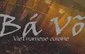 Ba Vo Restaurant logo