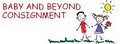 Baby and Beyond Consignment logo