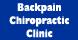 Back Pain Chiropractic Clinic logo