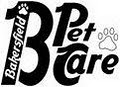 Bakersfield Pet Sitting logo