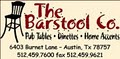 Barstools, Chicago logo