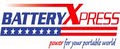 BatteryXpress logo