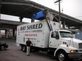 Bay Shred logo