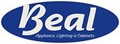 Beal Appliance, Lighting, and Cabinets logo