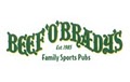 Beef 'O' Brady's logo