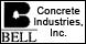 Bell Concrete Industries Inc logo