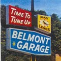 Belmont Garage logo