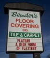 Bender's Flooring Co logo