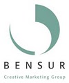Bensur Creative Marketing Group logo