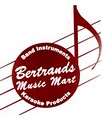 Bertrand's Music logo