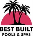 Best Built Pool & Spas logo