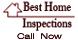 Best Home Inspections logo