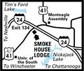 Best Western Smokehouse Lodge image 10