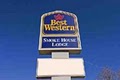 Best Western Smokehouse Lodge logo