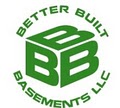 Better Built Basements, LLC logo
