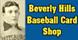 Beverly Hills Baseball Card Shop logo