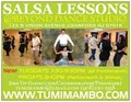 Beyond Dance- Tumimambo logo