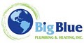 Big Blue Plumbing & Heating, Inc. logo