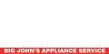 Big John's Appliance Service Applnc Reprg logo