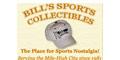 Bill's Sports Collectibles logo