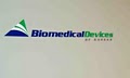 Biomedical Devices of Kansas logo