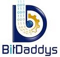 BitDaddys Corporation. logo
