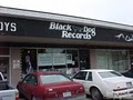 Black Dog Records & C D's logo