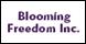 Blooming Freedom Inc logo