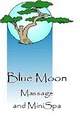 Blue Moon Massage & MiniSpa logo
